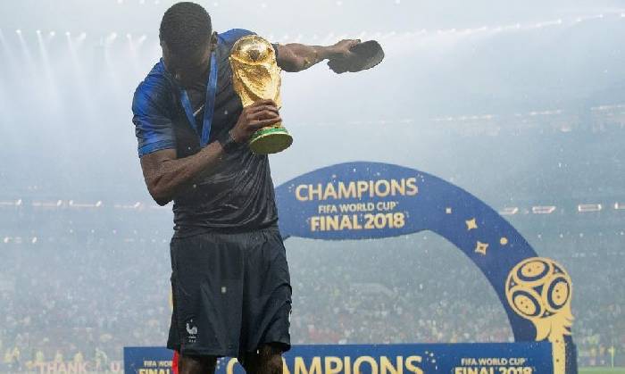Pogba chuẩn bị ra mắt phim t&agrave;i liệu về bản th&acirc;n