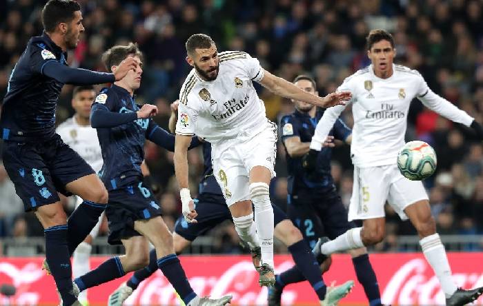 Real Madrid lập kỷ lục ở b&aacute;n kết Champions League