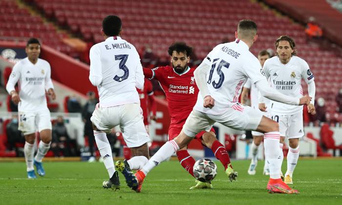 Th&agrave;nh Madrid l&agrave; khắc tinh của Liverpool-Juergen Klopp ở C&uacute;p C1