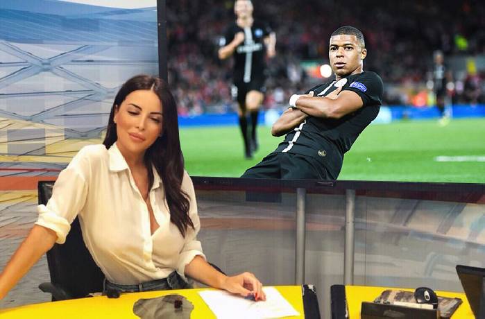 Xuất thân quyền thế của người tình Kylian Mbappe