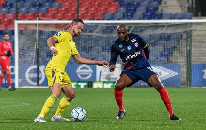 K&egrave;o xi&ecirc;n thơm nhất h&ocirc;m nay 16/4: Pau FC vs Auxerre