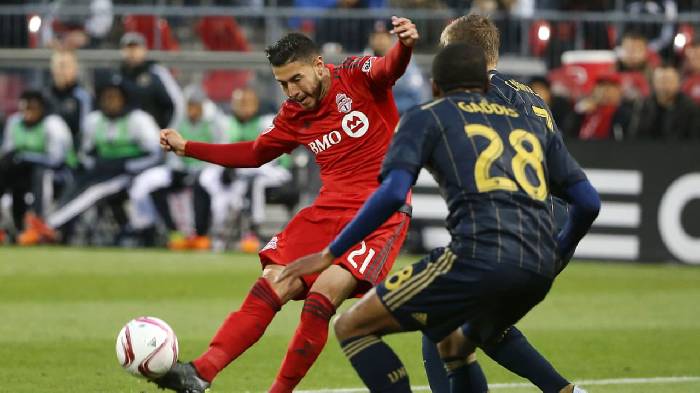 Máy tính dự đoán bóng đá 16/4: Toronto vs Philadelphia Union
