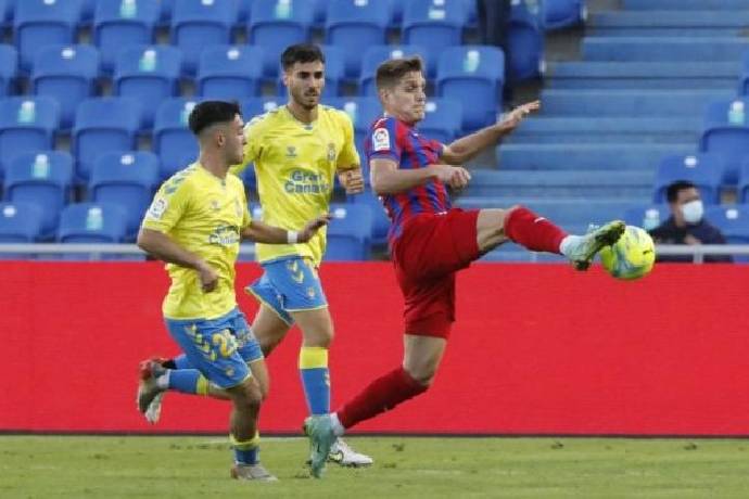 Nhận định, soi kèo Eibar vs Las Palmas, 23h30 ngày 15/4