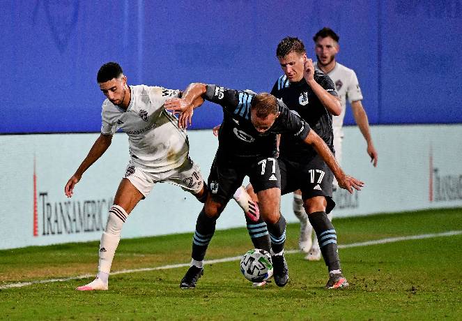 Nhận định, soi kèo Minnesota vs Colorado Rapids, 7h07 ngày 17/4