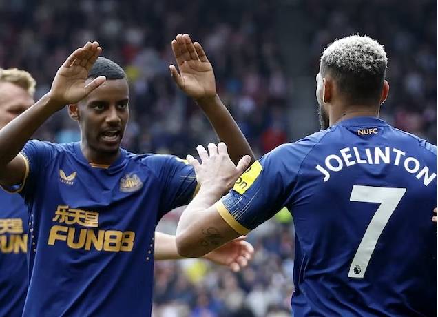 Đội hình ra sân chính thức Aston Villa vs Newcastle, 18h30 ngày 15/4