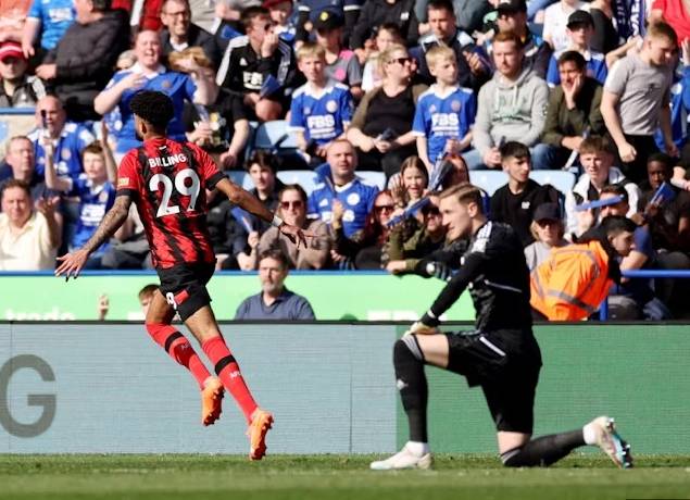 Đội hình ra sân chính thức Tottenham vs Bournemouth, 21h ngày 15/4