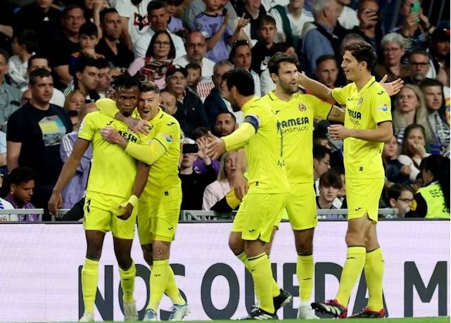 Đội h&igrave;nh ra s&acirc;n ch&iacute;nh thức Villarreal vs Valladolid, 19h ng&agrave;y 15/4