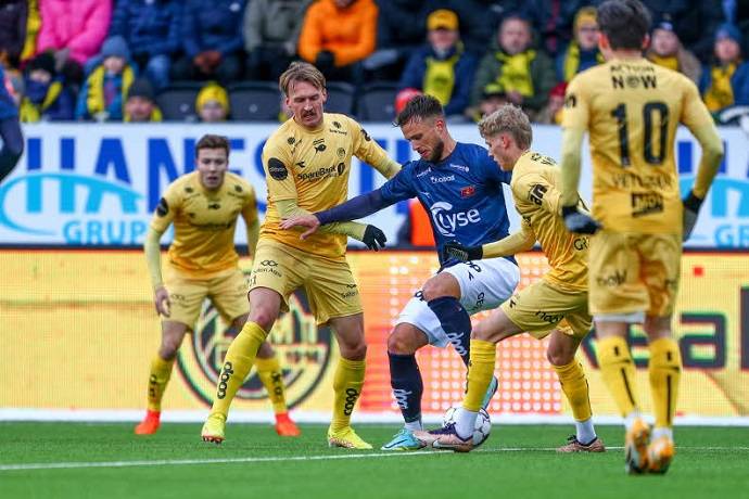 Nhận định, soi kèo Bodo Glimt vs Stabaek, 22h00 ngày 16/4