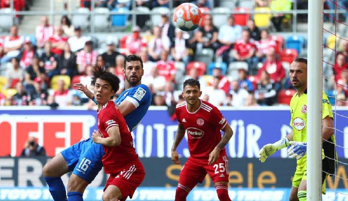 Nhận định, soi kèo Dusseldorf vs Darmstadt, 18h30 ngày 16/4