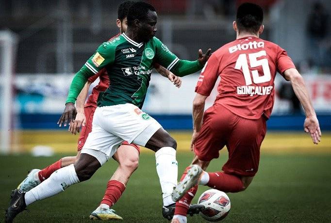 Nhận định, soi kèo St. Gallen vs Winterthur, 19h15 ngày 16/4