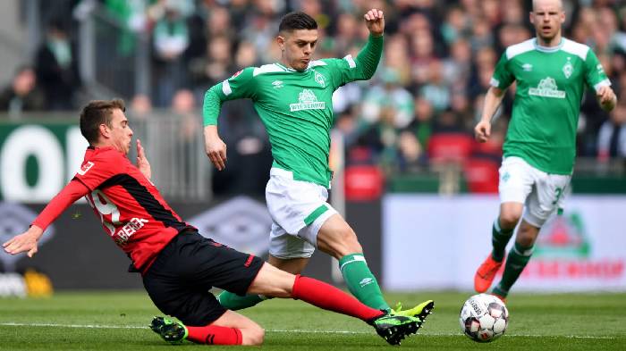 Nhận định, soi kèo Werder Bremen vs Freiburg, 20h30 ngày 16/4