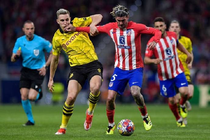 Nhận định, soi k&egrave;o Borussia Dortmund với Atletico Madrid, 02h00 ng&agrave;y 17/4: Kh&ocirc;n nh&agrave; dại chợ