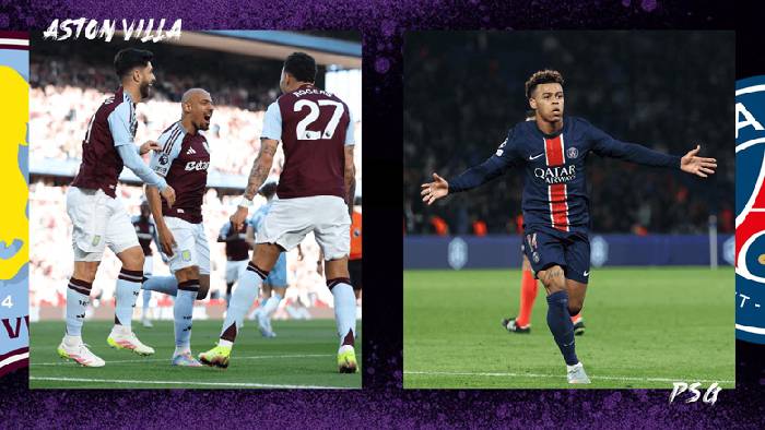 Kèo vàng bóng đá Aston Villa vs PSG, 02h00 ngày 16/4: Tin vào Les Parisiens