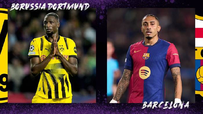 Kèo vàng bóng đá Dortmund vs Barcelona, 02h00 ngày 16/4: Thách thức khổng lồ