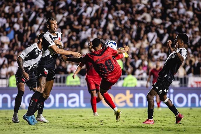 Nhận định, soi kèo Ceara vs Vasco da Gama, 7h30 ngày 16/4: Sức mạnh tân binh