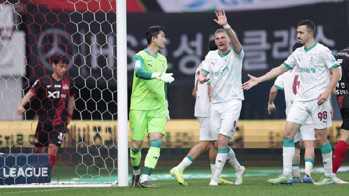 Nhận định, soi kèo Gangneung Citizen vs Daejeon Hana, 17h00 ngày 16/4: Khách đáng tin
