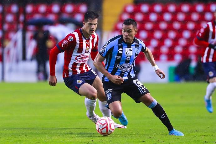 Nhận định, soi kèo Queretaro vs Atlas, 08h00 ngày 17/4: Mục tiêu Top 10 