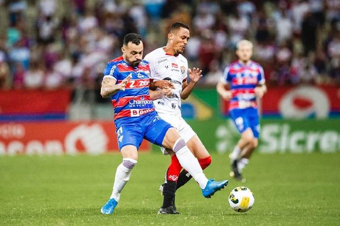 Nhận định, soi kèo Vitoria vs Fortaleza, 7h30 ngày 17/4: Phong độ trái ngược