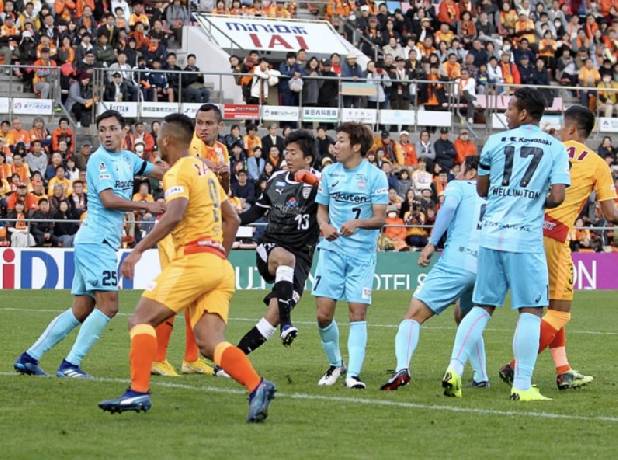 Nhận định, soi kèo Yokohama Marinos vs Shimizu S-Pulse, 17h00 ngày 16/4: Điểm tựa sân nhà