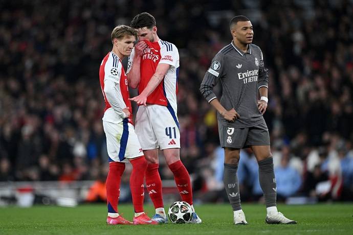 Siêu máy tính dự đoán Real Madrid vs Arsenal, 2h00 ngày 17/4