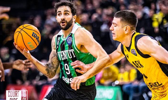Nhận định bóng rổ AEK Athens vs Joventut Badalona, 23h30 ngày 15/4: Tử chiến vì vé bán kết