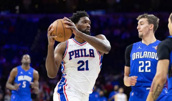 Nhận định bóng rổ Philadelphia 76ers vs Orlando Magic, 06h30 ngày 16/4: Nỗi lo vắng Embiid