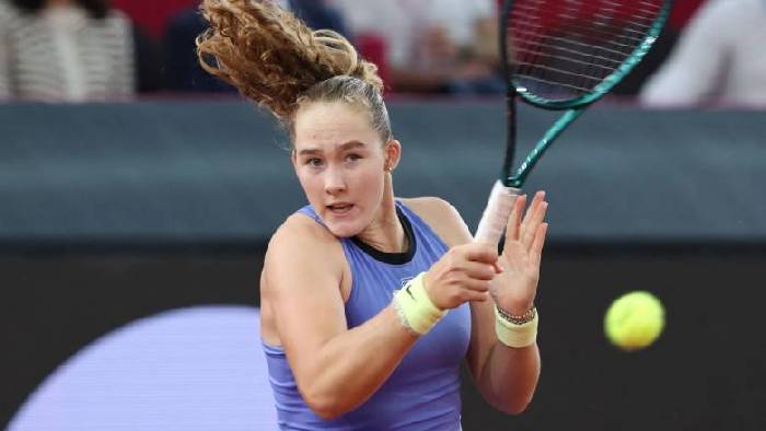 Nhận định tennis Andreeva vs Ostapenko - Vòng 1 Stuttgart Open, 22h00 ngày 15/4