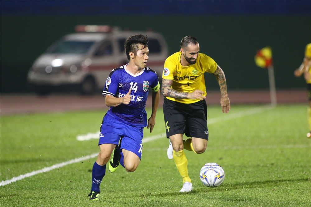 Trực tiếp AFC Cup 2019: Ceres Negros vs B.B&igrave;nh Dương, 19h ng&agrave;y 15/5