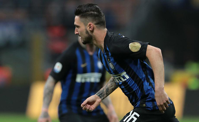 Đua Top 4 Serie A: Hấp dẫn đến vòng cuối cùng