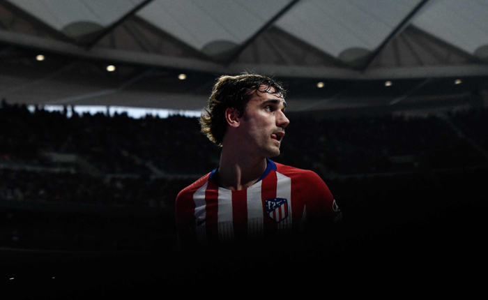 Griezmann ch&iacute;nh thức chia tay Atletico Madrid