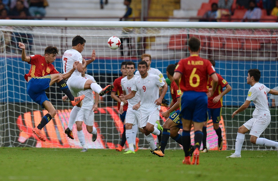 Nhận định U17 Hà Lan vs U17 Tây Ban Nha 22h30, 16/05 (VCK U17 châu Âu 2019)