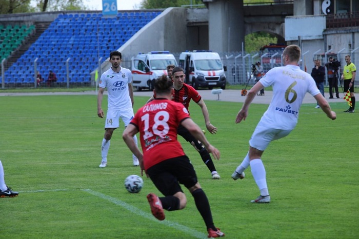 Nhận định bóng đá Belshina vs Vitebsk, 19h00 ngày 17/5