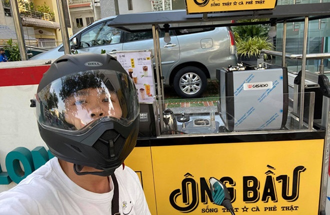 Công Phượng hùn vốn với Đông Triều, mở nhà hàng ở TP.HCM