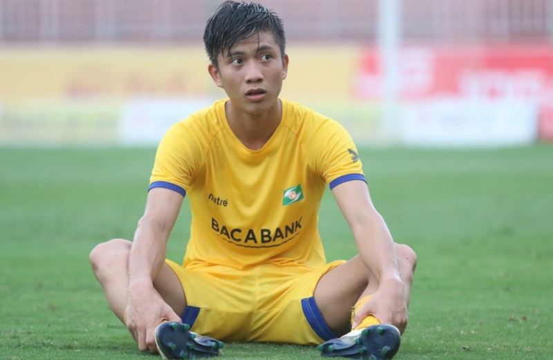 Phan Văn Đức vắng mặt ở trận SLNA vs Bình Định tại Cúp QG?