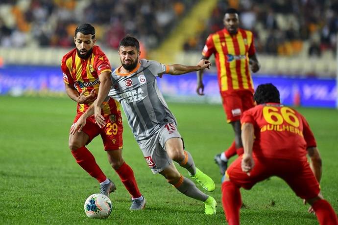 K&egrave;o b&oacute;ng đ&aacute; Thổ Nhĩ Kỳ h&ocirc;m nay 15/5: Galatasaray vs Yeni Malatyaspor