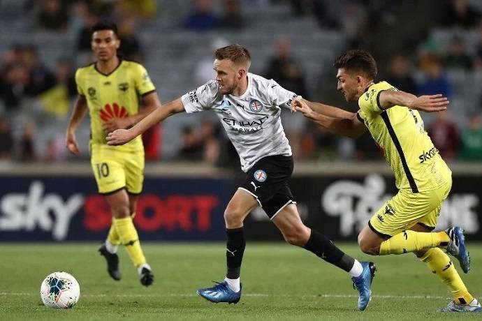 Nhận định Melbourne City vs Wellington Phoenix, 13h05 ngày 16/5