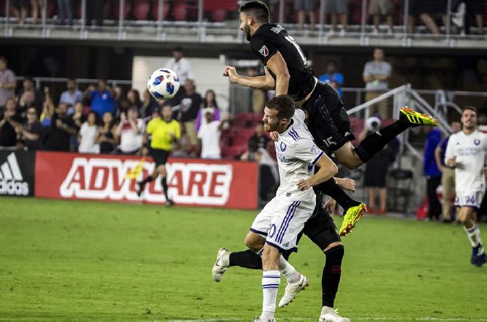 Nhận định D.C. United vs Orlando, 07h00 ngày 17/05