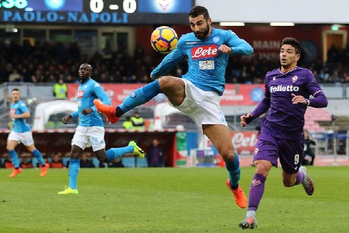 Nhận định Fiorentina vs Napoli, 17h30 ng&agrave;y 16/5