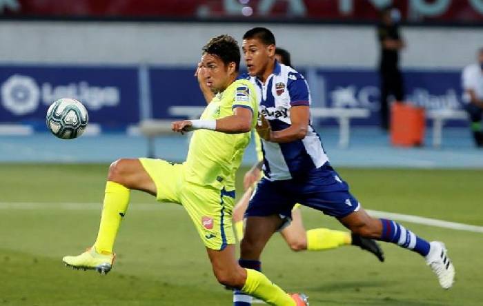 Nhận định Getafe vs Levante, 23h30 ngày 16/5