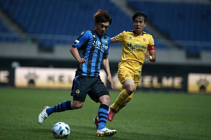 Nhận định Incheon United vs Gwangju FC, 17h00 ngày 15/5