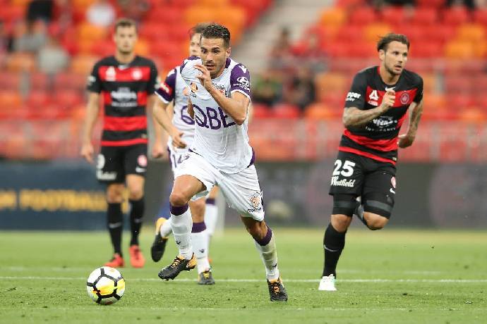 Nhận định Perth Glory vs Western Sydney, 17h15 ngày 16/5