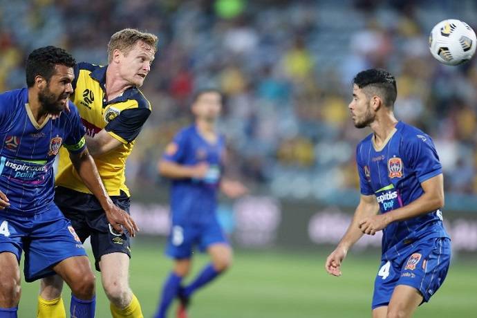 Phân tích tỷ lệ hiệp 1 Newcastle Jets vs Central Coast Mariners, 16h10 ngày 15/5