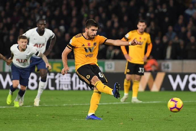 Ph&acirc;n t&iacute;ch tỷ lệ hiệp 1 Tottenham vs Wolves, 20h05 ng&agrave;y 16/5