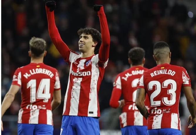 Đội h&igrave;nh ra s&acirc;n ch&iacute;nh thức Atletico Madrid vs Sevilla, 0h30 ng&agrave;y 16/5