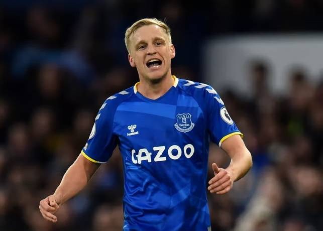 Đội hình ra sân chính thức Everton vs Brentford, 22h30 ngày 15/5