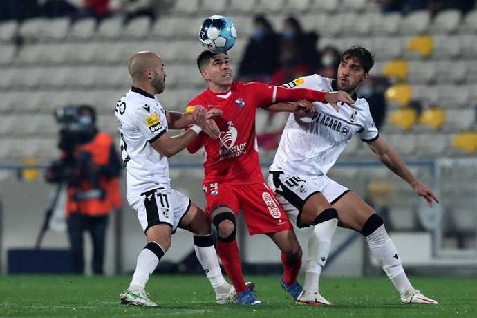 Nhận định, soi kèo Guimarães vs Vicente, 2h30 ngày 16/5