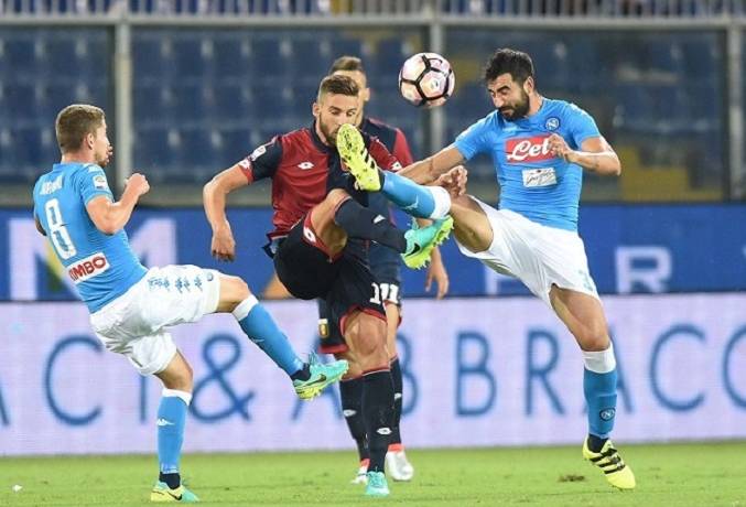 Nhận định, soi kèo Napoli vs Genoa, 20h ngày 15/5