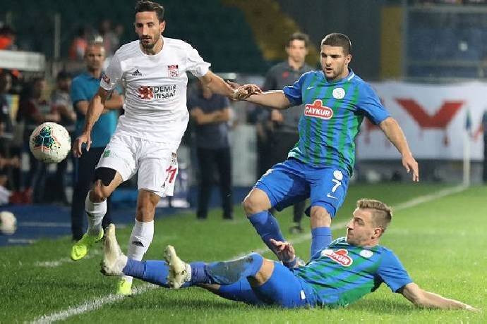 Nhận định, soi k&egrave;o Rizespor vs Sivasspor, 0h ng&agrave;y 17/5