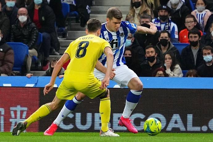 Nhận định, soi kèo Villarreal vs Sociedad, 0h30 ngày 16/5