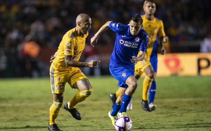 Phân tích kèo hiệp 1 Tigres UANL vs Cruz Azul, 8h05 ngày 16/5